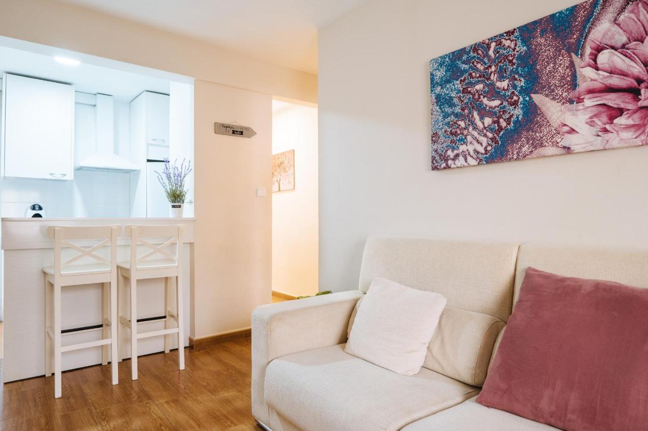 Ixte Alameda Plaza 3 Habitaciones Sevilla Kültér fotó