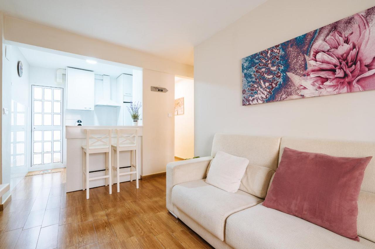 Ixte Alameda Plaza 3 Habitaciones Sevilla Kültér fotó