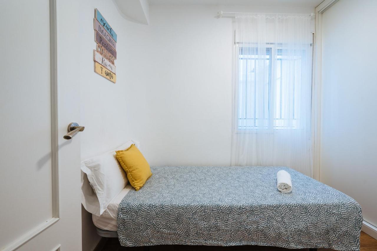 Ixte Alameda Plaza 3 Habitaciones Sevilla Kültér fotó